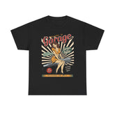 Garage  Girls Heavy Cotton Tee - Extreme Dirt Bike Champion Shirt